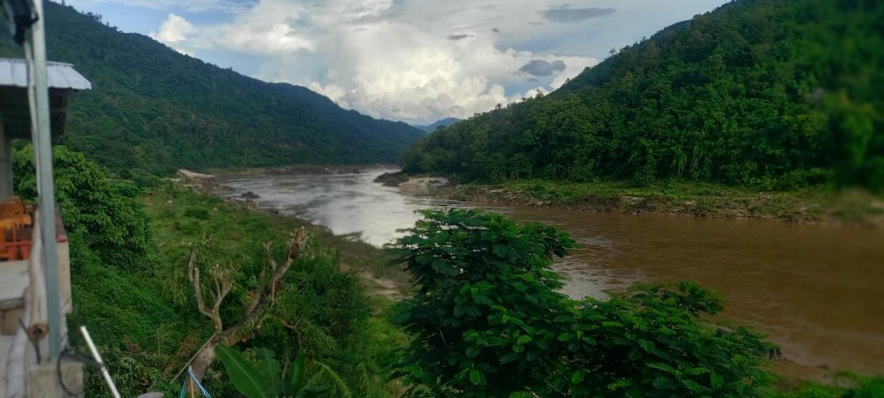 Muang Pakbèng Dorm Riverside 아파트 외부 사진